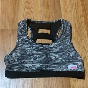A cool kids sports bra!